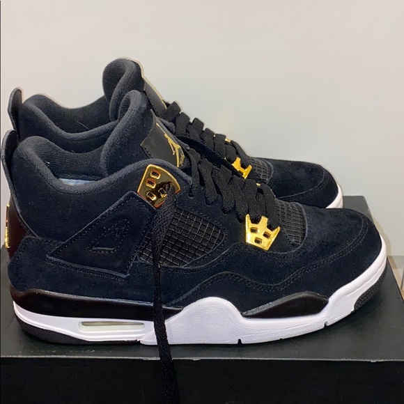 ‼️SOLD‼️Jordan retro 4’s royalty’s - Picture 3 of 8